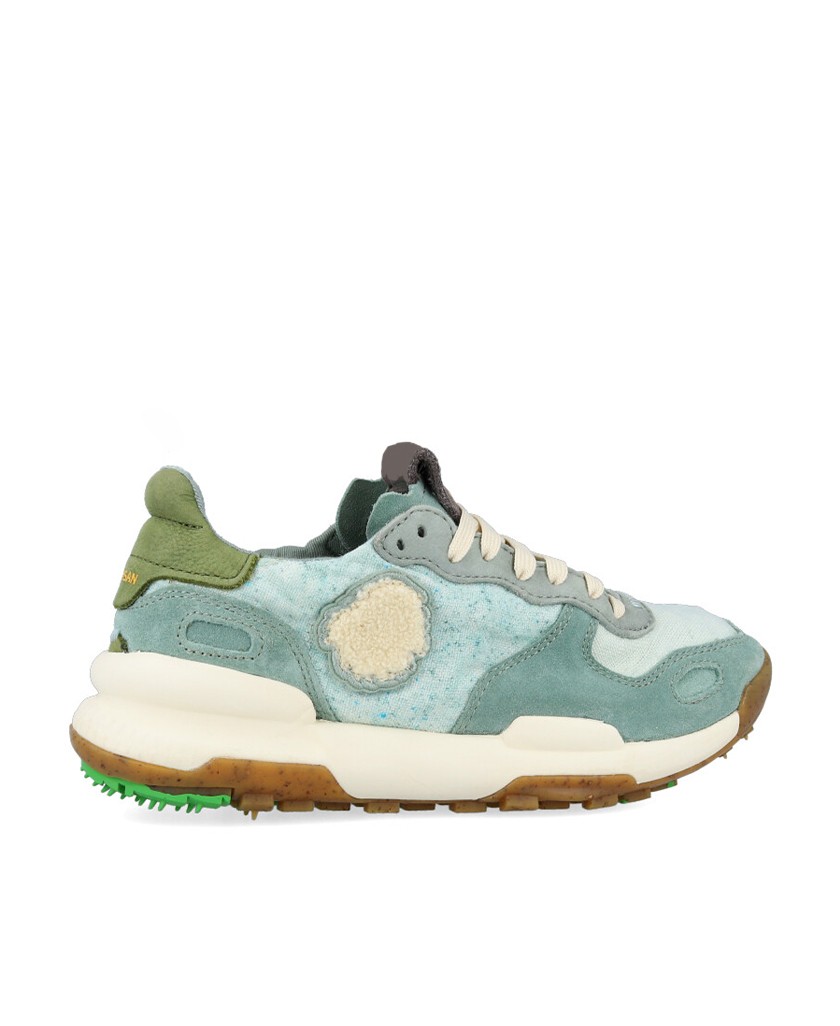 Satorisan Chacrona Linen casual sneakers