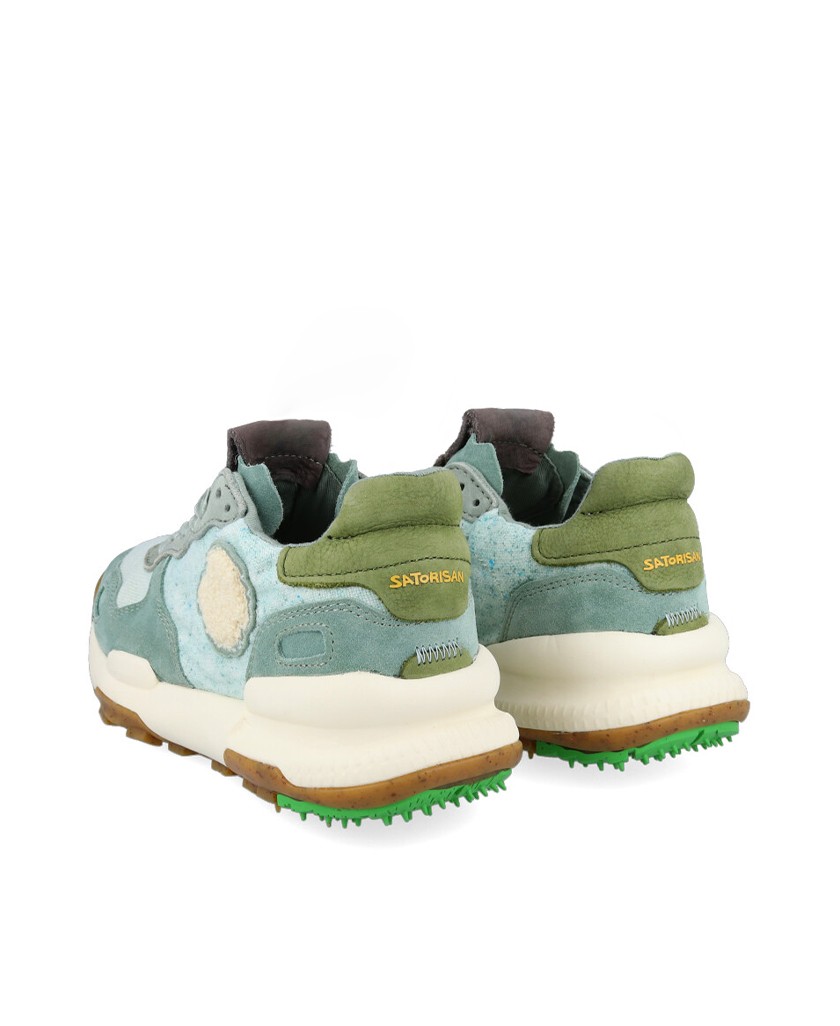 Deportivas casual Satorisan Chacrona Linen