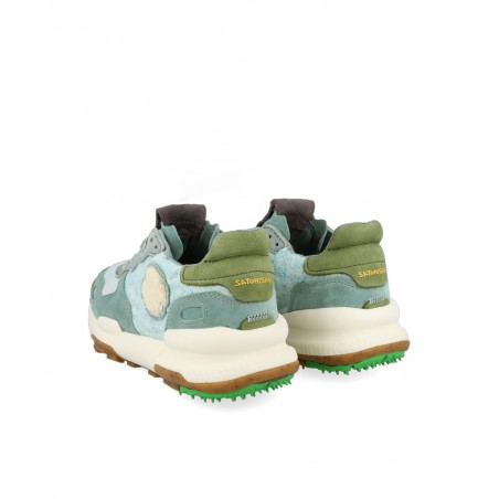 Deportivas casual Satorisan Chacrona Linen