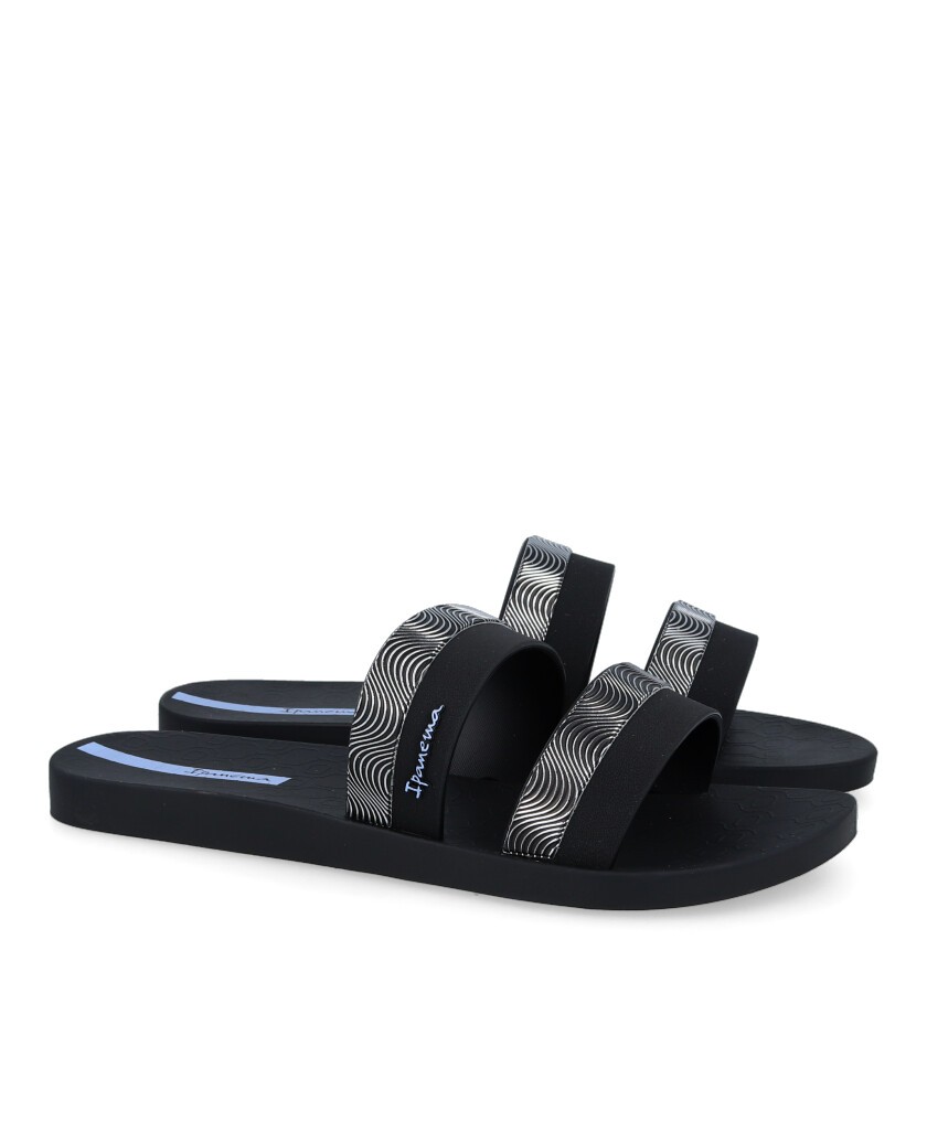 Chanclas de mujer Ipanema Mesh Slide 83649