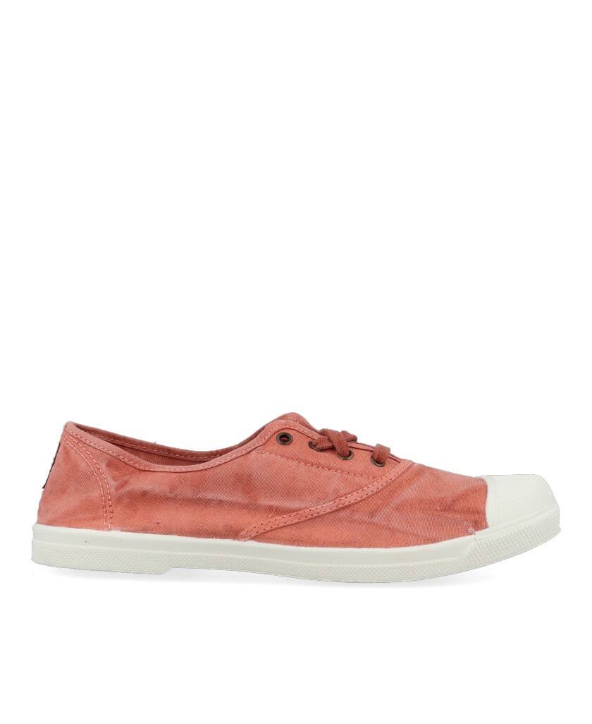 Canvas sneakers Natural World Old Lavanda 102E