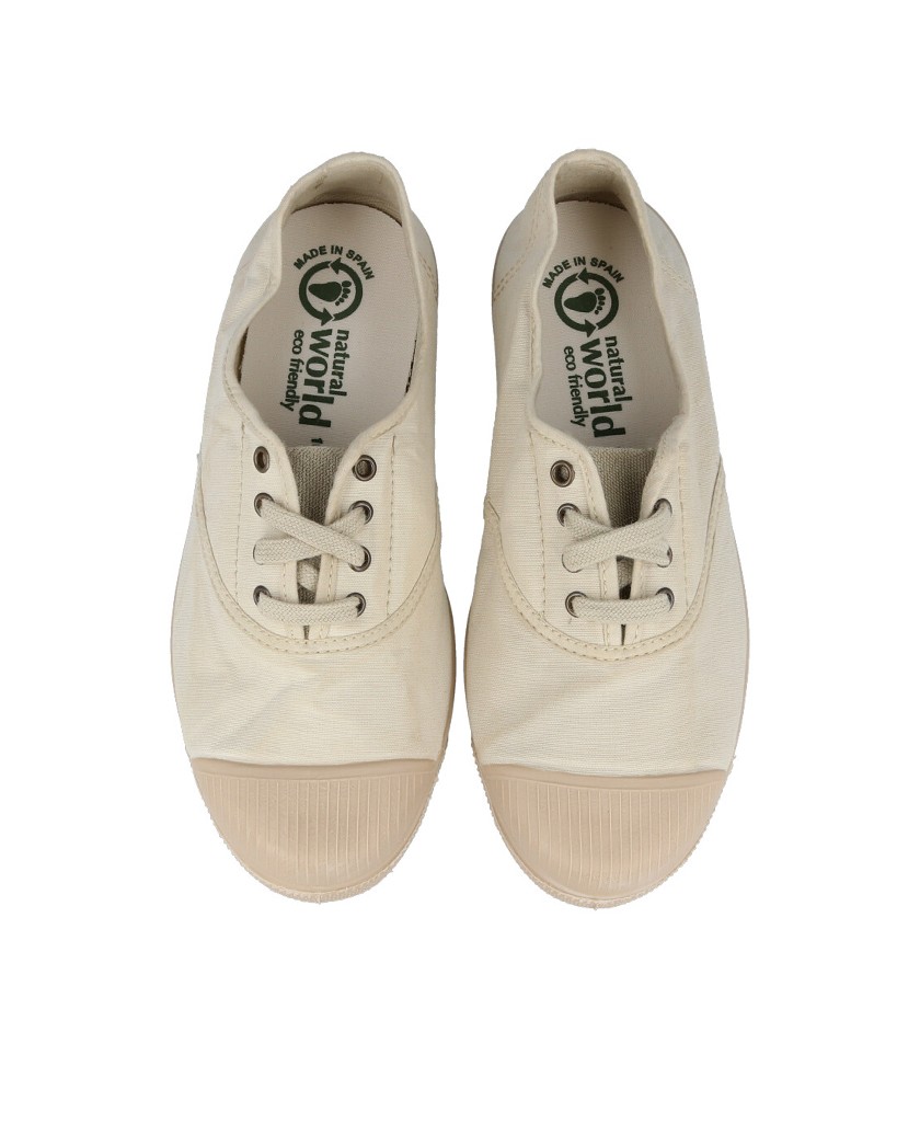 Sustainable sneaker Natural World Cerro 133