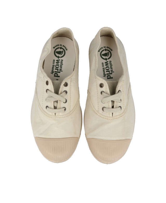 Sustainable sneaker Natural World Cerro 133