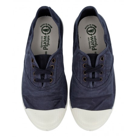 Canvas sneaker Natural World Condor 3102E