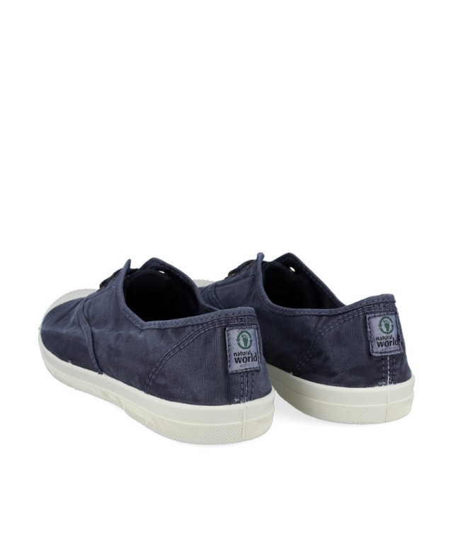 Canvas sneaker Natural World Condor 3102E