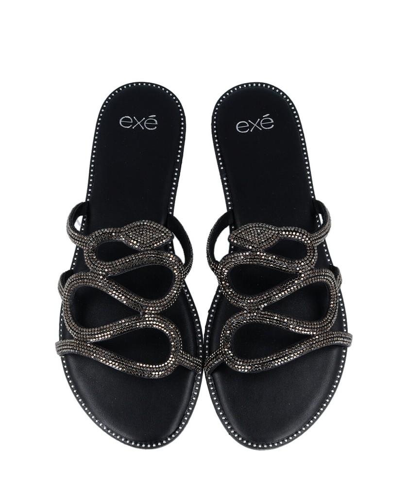 Exé WF3374-617 flat sandals