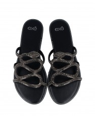 Exé WF3374-617 flat sandals