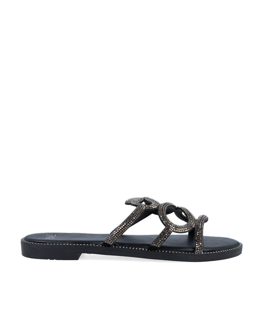 Exé WF3374-617 flat sandals