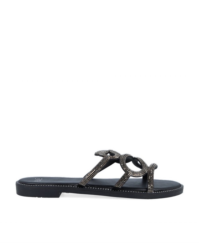 Exé WF3374-617 flat sandals