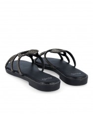 Exé WF3374-617 flat sandals