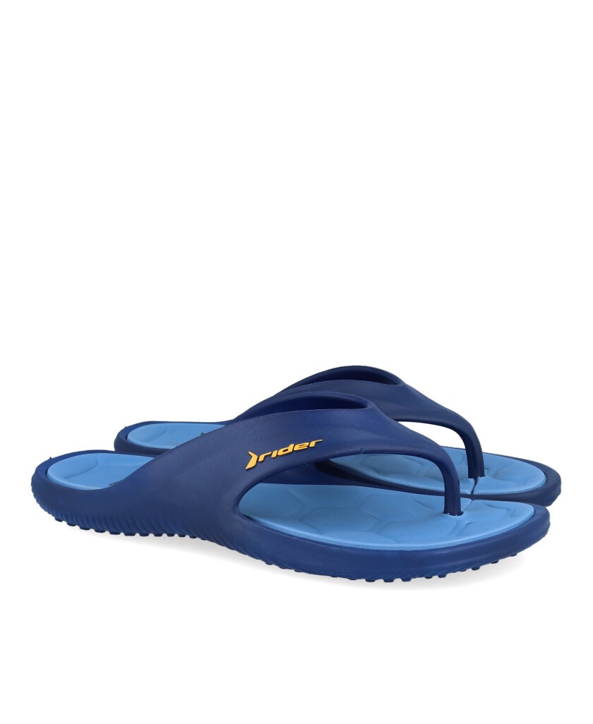 Ipanema Rider R 83631 Men's Blue Flip-Flops