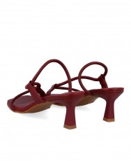 Strappy Heeled Sandals Bryan Ares 6602 Strappy Heeled Sandals Bryan Ares 6602