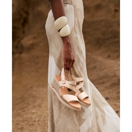 Fluchos F1973 wedge sandals