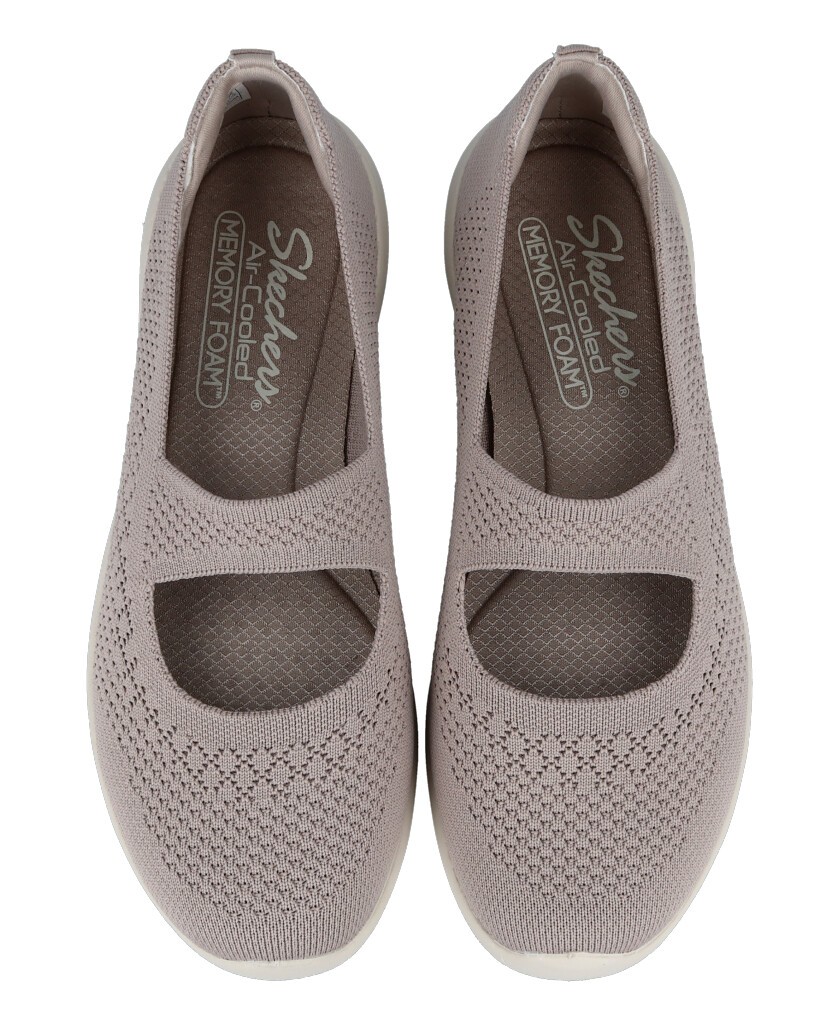 Merceditas deportivas Skechers Arya