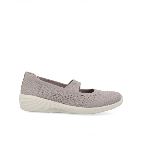 Merceditas deportivas Skechers Arya