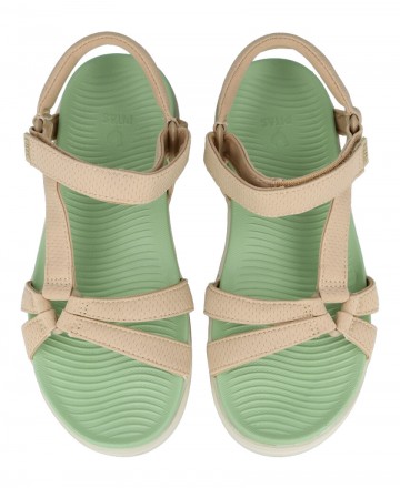 Sandalias deportivas de mujer Pitas Claire