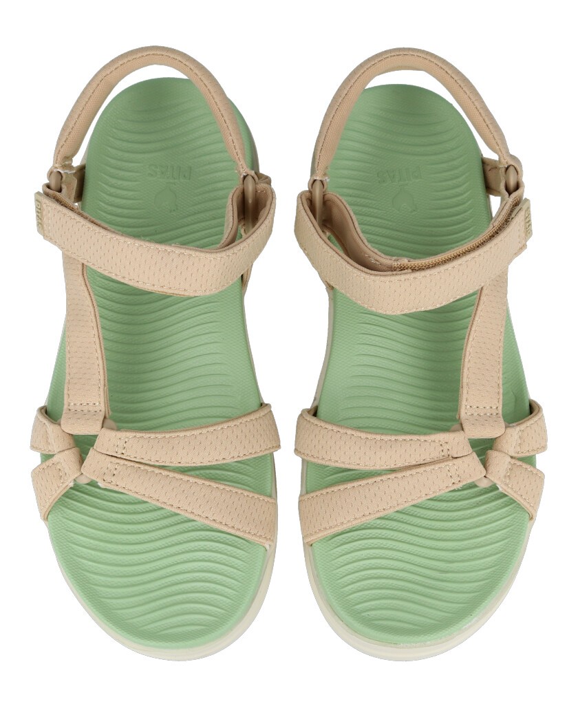 Sporty sandals for woman Pitas Claire