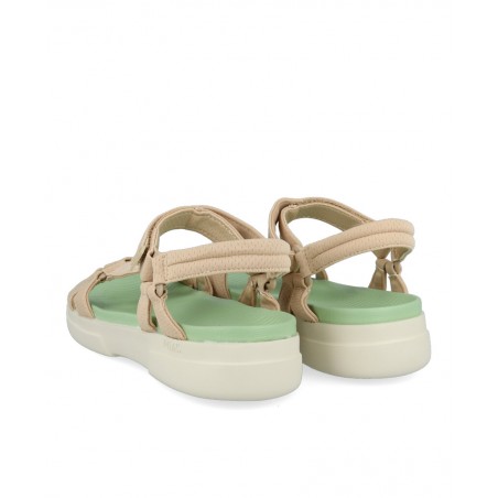 Sandalias deportivas de mujer Pitas Claire