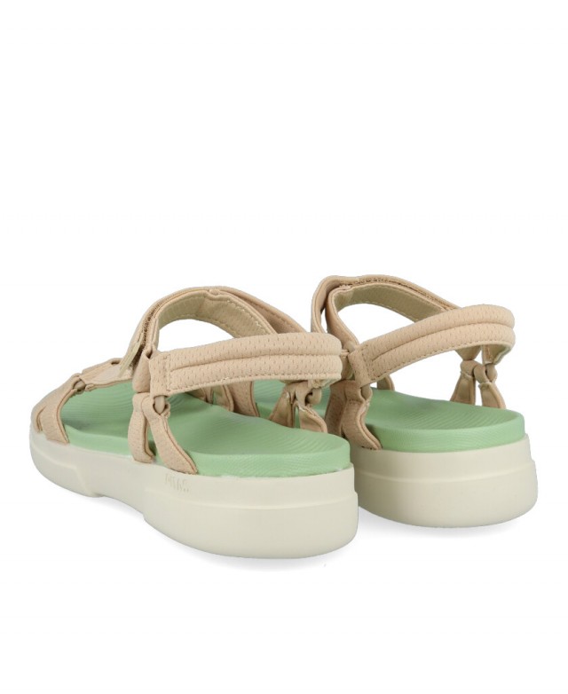 Sandalias deportivas de mujer Pitas Claire