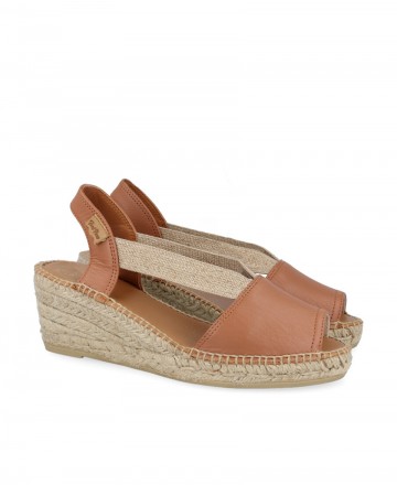 Toni Pons Teide-P mid wedge espadrilles