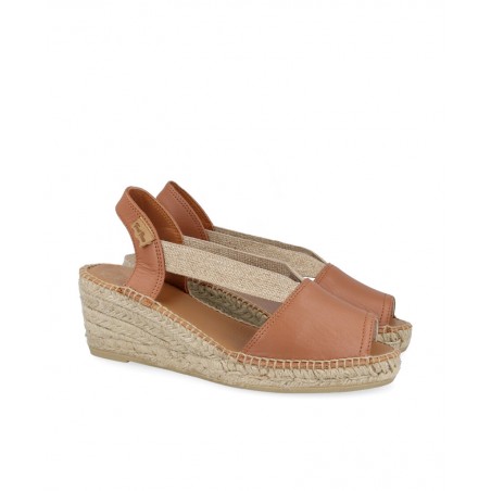 Toni Pons Teide-P mid wedge espadrilles