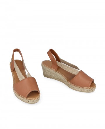 Toni Pons Teide-P mid wedge espadrilles