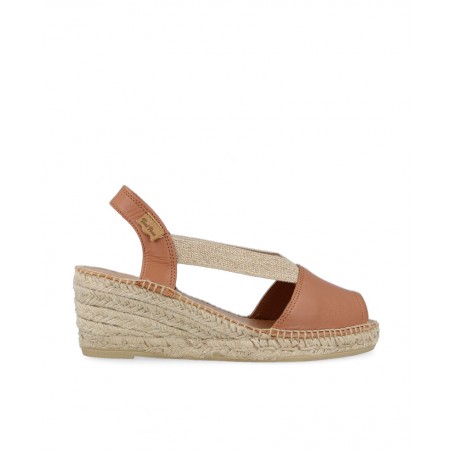 Toni Pons Teide-P mid wedge espadrilles