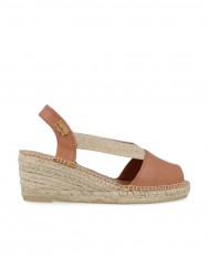 Toni Pons Teide-P mid wedge espadrilles