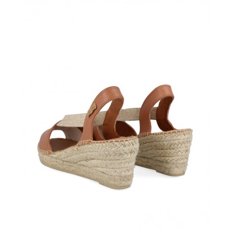 Toni Pons Teide-P mid wedge espadrilles