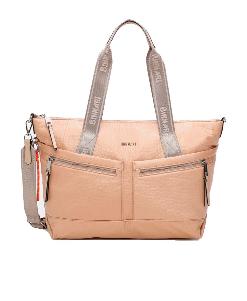 Bolso shopper Binnari Segre 20601