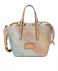 Bolso multicolor Binnari Narcea 20560