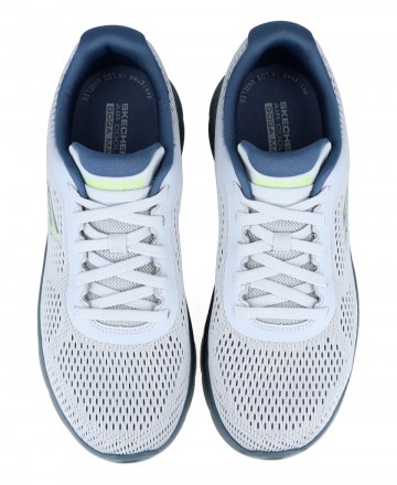 Zapatillas grises Skechers Go Walk Flex 216479
