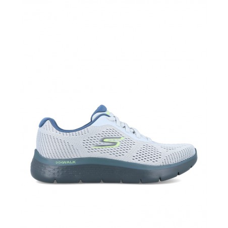 Zapatillas grises Skechers Go Walk Flex 216479