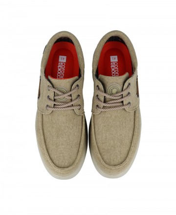 Coronel Tapiocca T206 casual lace-up shoe