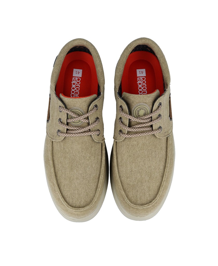 Zapato casual con cordones Coronel Tapiocca T206