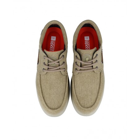 Coronel Tapiocca T206 casual lace-up shoe