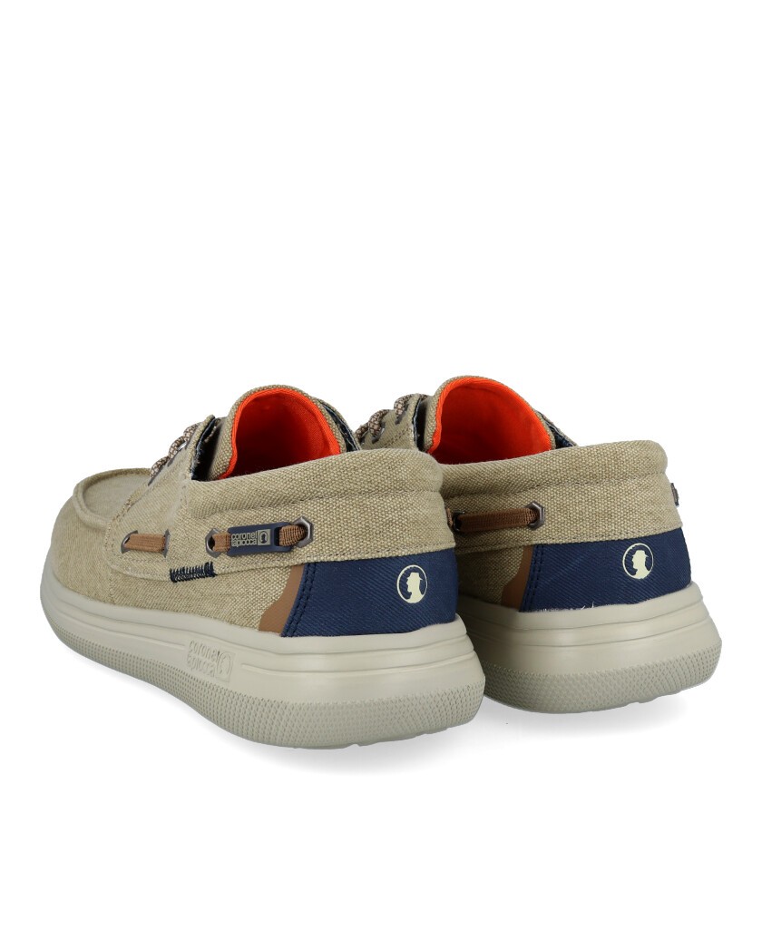 Coronel Tapiocca T206 casual lace-up shoe