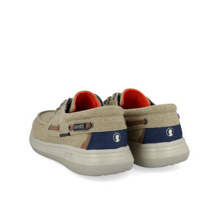 Coronel Tapiocca T206 casual lace-up shoe