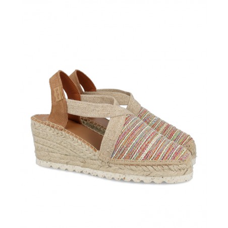 Toni Pons Terra-CL multicolored espadrilles