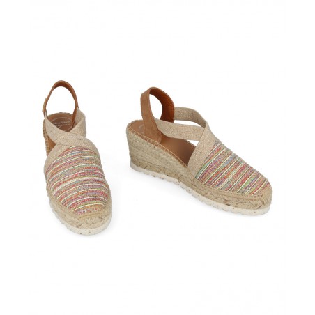 Toni Pons Terra-CL multicolored espadrilles