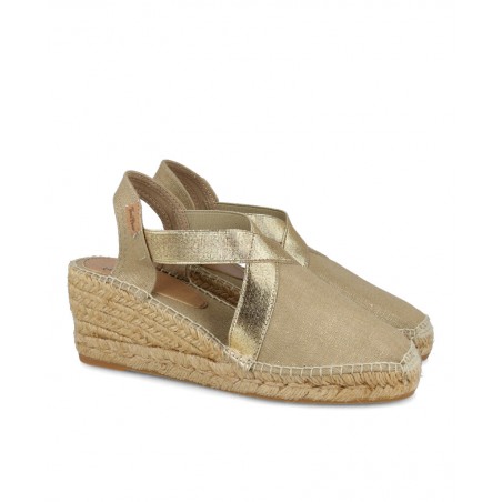 Toni Pons Fabi wedge espadrille for women
