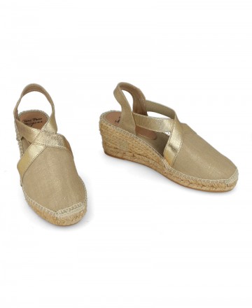 Toni Pons Fabi wedge espadrille for women
