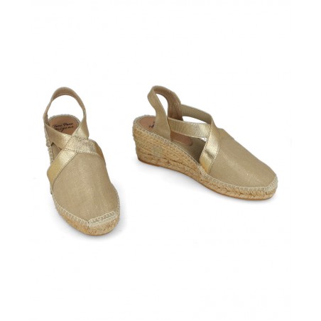 Toni Pons Fabi wedge espadrille for women
