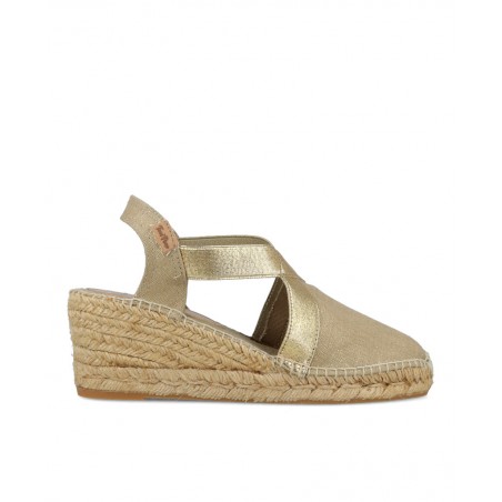 Toni Pons Fabi wedge espadrille for women