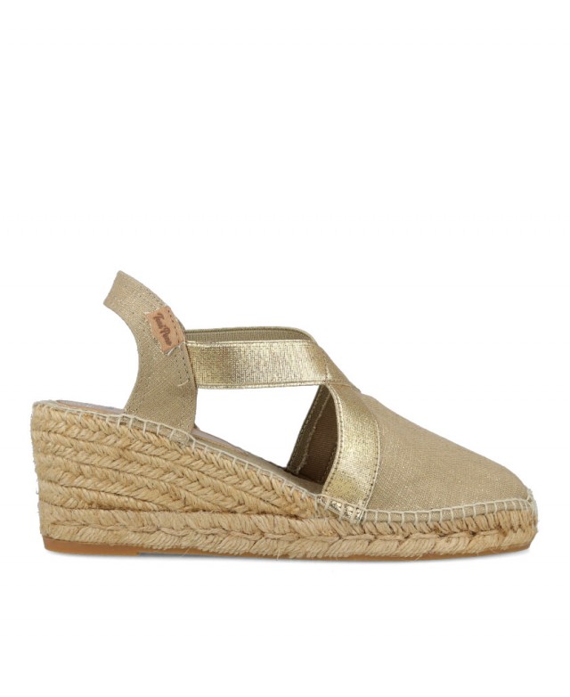 Toni Pons Fabi wedge espadrille for women