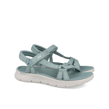 Sandalias Skechers Go Walk Flex Sublime 141451