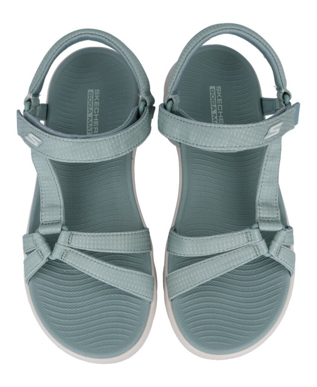 Sandalias Skechers Go Walk Flex Sublime 141451