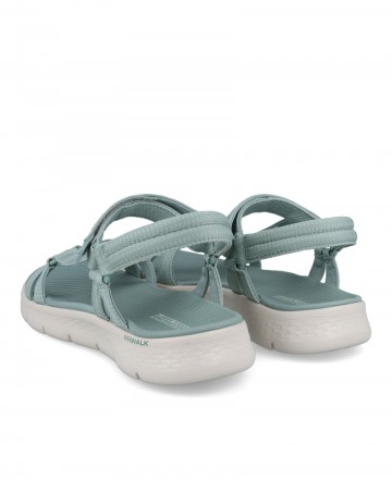 Sandalias Skechers Go Walk Flex Sublime 141451
