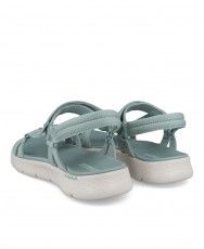 Sandalias Skechers Go Walk Flex Sublime 141451