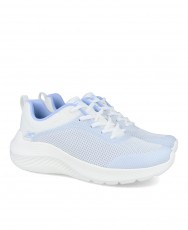 Deportivas azules Skechers Bobs Squad Waves